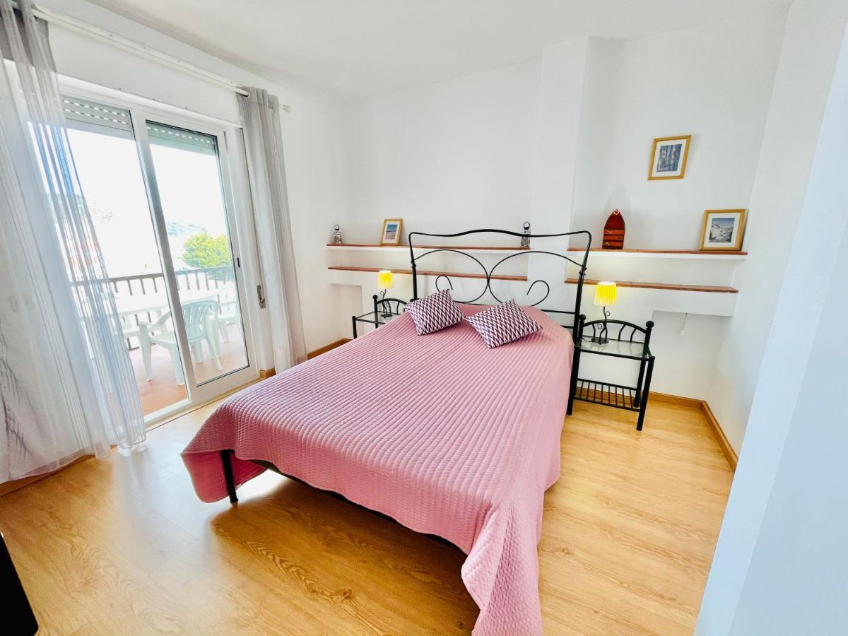 Apartamento Maria Fernanda, In The Centre Of Luz Bagian luar foto
