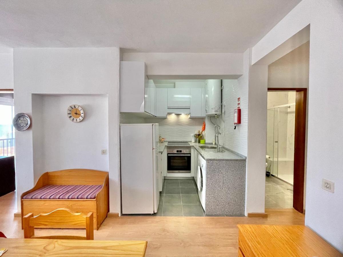 Apartamento Maria Fernanda, In The Centre Of Luz Bagian luar foto