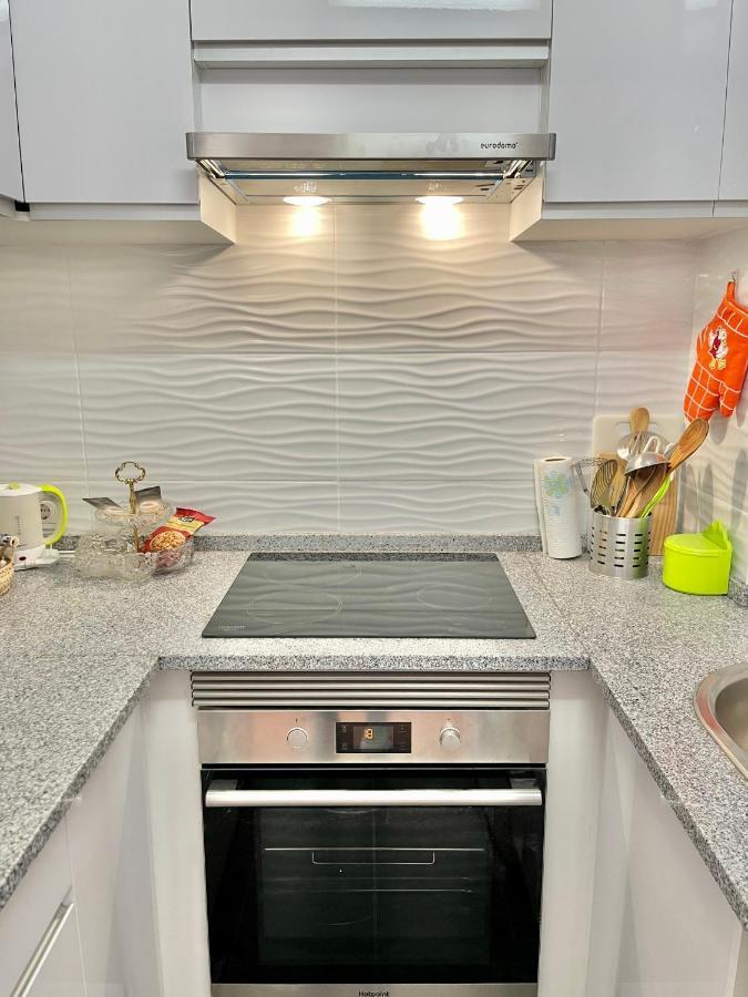 Apartamento Maria Fernanda, In The Centre Of Luz Bagian luar foto