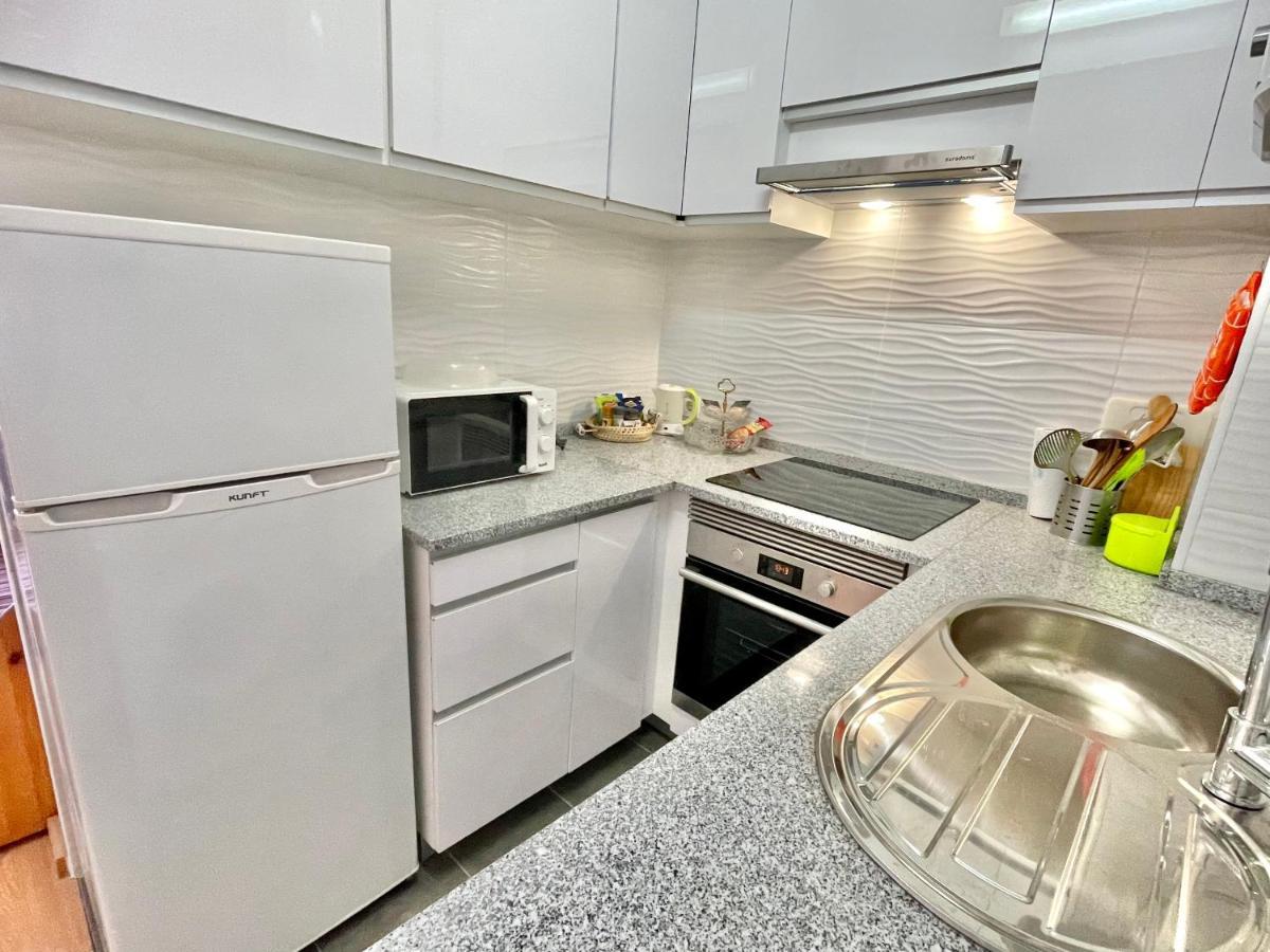Apartamento Maria Fernanda, In The Centre Of Luz Bagian luar foto