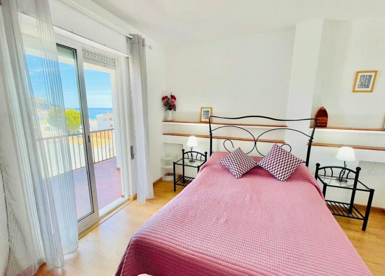 Apartamento Maria Fernanda, In The Centre Of Luz Bagian luar foto