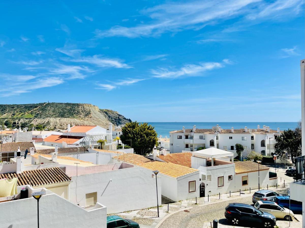 Apartamento Maria Fernanda, In The Centre Of Luz Bagian luar foto