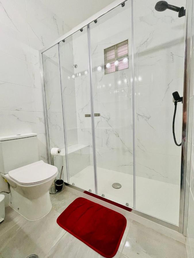 Apartamento Maria Fernanda, In The Centre Of Luz Bagian luar foto