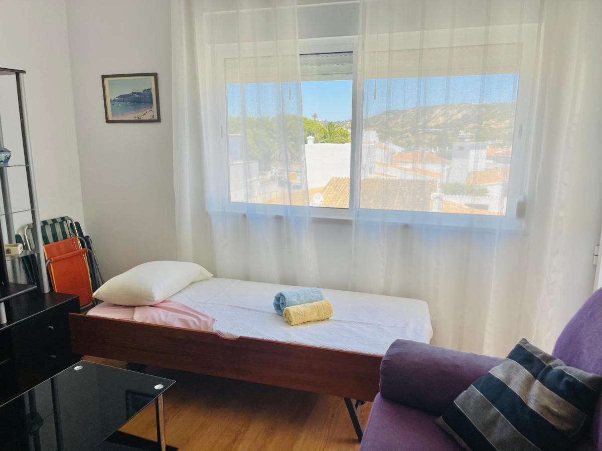 Apartamento Maria Fernanda, In The Centre Of Luz Bagian luar foto