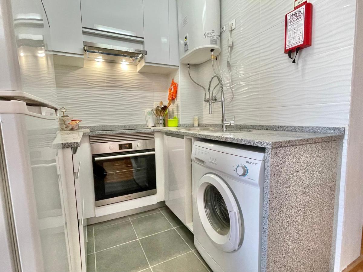 Apartamento Maria Fernanda, In The Centre Of Luz Bagian luar foto