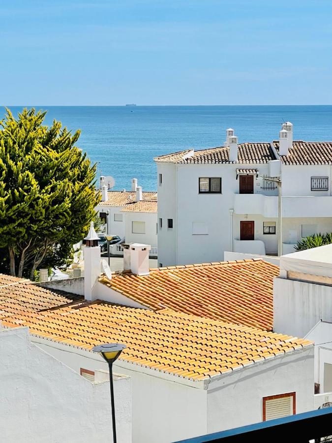 Apartamento Maria Fernanda, In The Centre Of Luz Bagian luar foto