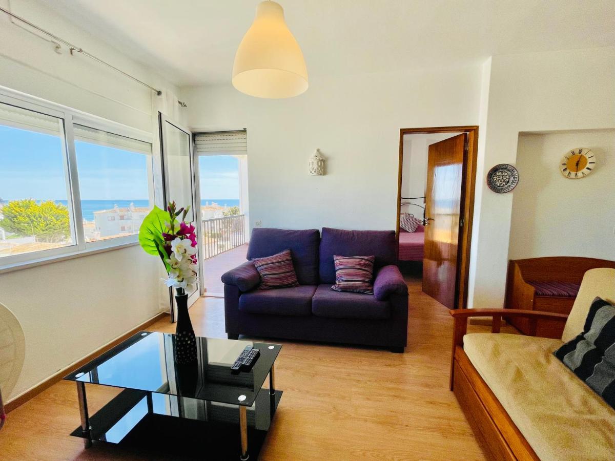 Apartamento Maria Fernanda, In The Centre Of Luz Bagian luar foto
