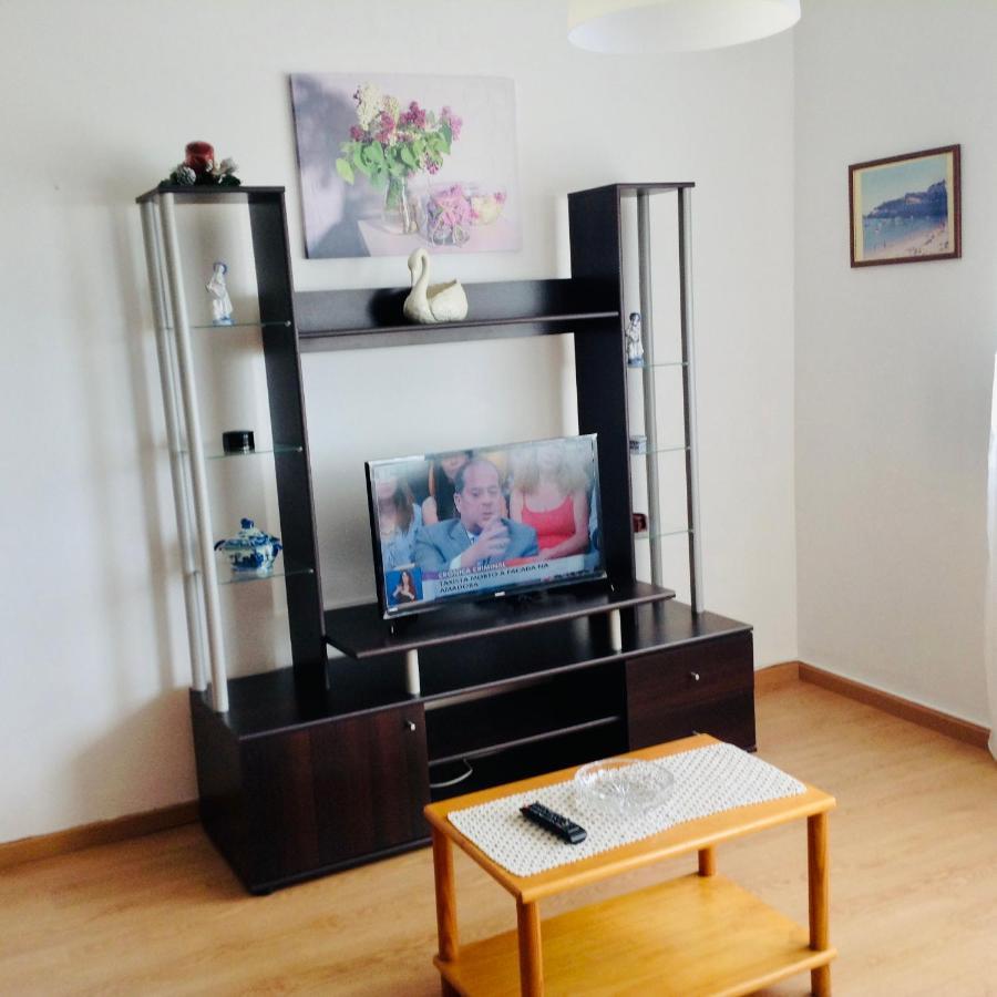 Apartamento Maria Fernanda, In The Centre Of Luz Bagian luar foto