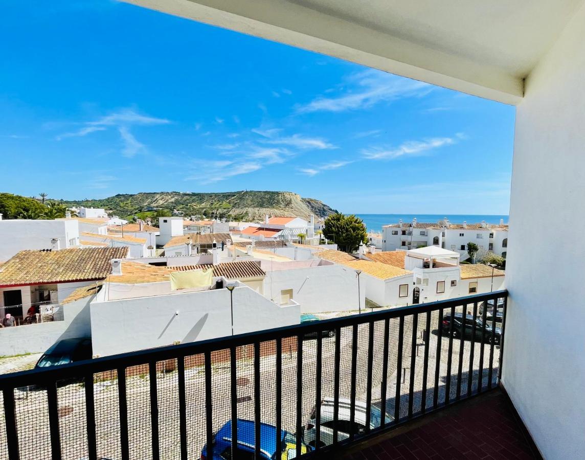 Apartamento Maria Fernanda, In The Centre Of Luz Bagian luar foto