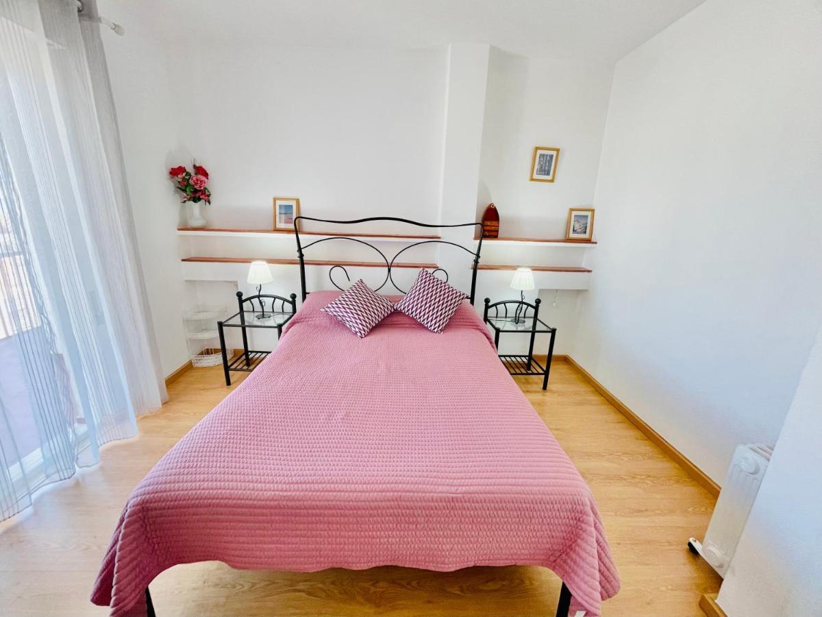 Apartamento Maria Fernanda, In The Centre Of Luz Bagian luar foto