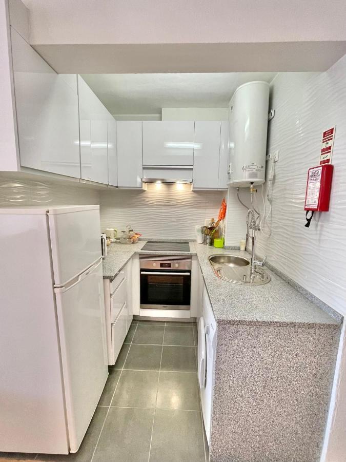 Apartamento Maria Fernanda, In The Centre Of Luz Bagian luar foto