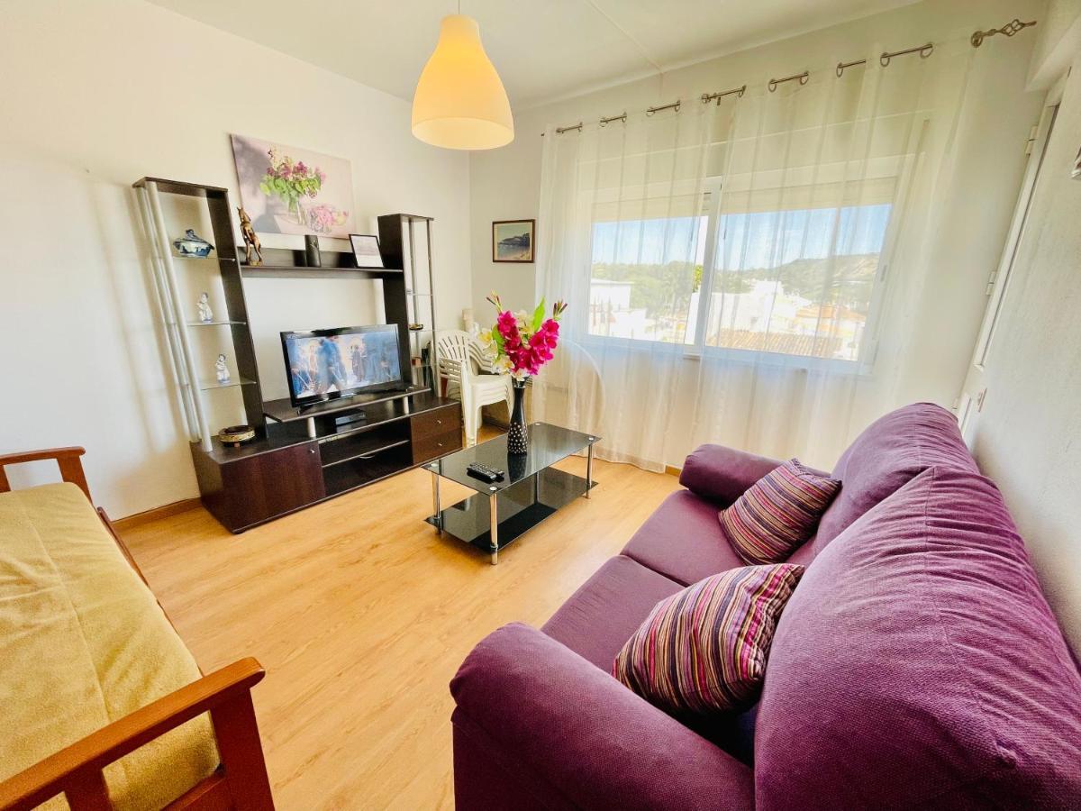 Apartamento Maria Fernanda, In The Centre Of Luz Bagian luar foto