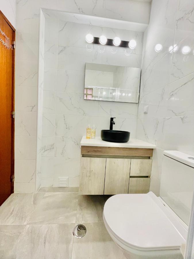 Apartamento Maria Fernanda, In The Centre Of Luz Bagian luar foto